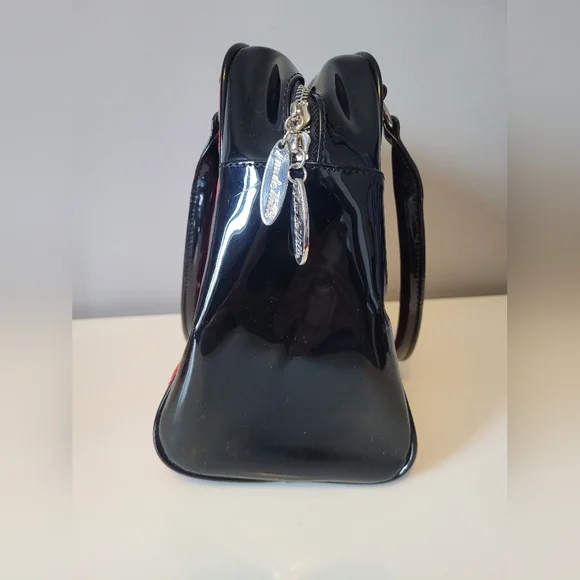 Lux De Ville Bon Voyage Tote, VGUC - Picture 4 of 9